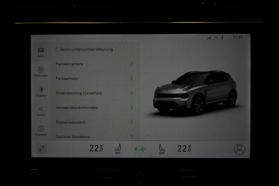 Lynk & Co 01 1.5 PHEV BlackLine NAVI/360CAM/SCHUIFDAK/LED/20"LMV!