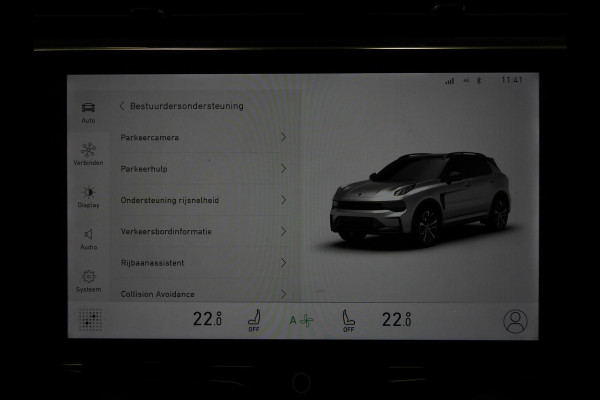 Lynk & Co 01 1.5 PHEV BlackLine NAVI/360CAM/SCHUIFDAK/LED/20"LMV!
