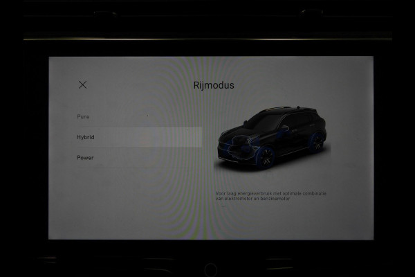 Lynk & Co 01 1.5 PHEV BlackLine NAVI/360CAM/SCHUIFDAK/LED/20"LMV!