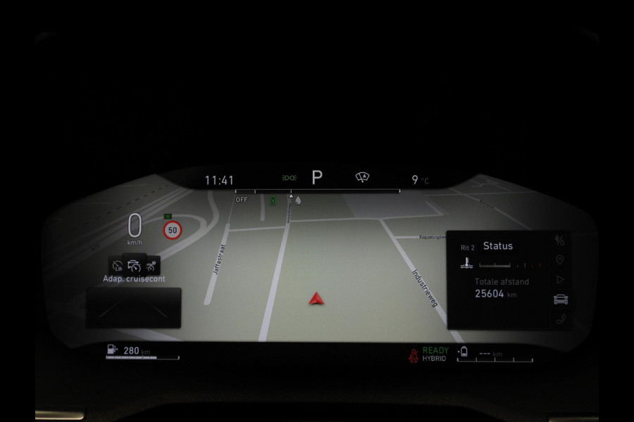 Lynk & Co 01 1.5 PHEV BlackLine NAVI/360CAM/SCHUIFDAK/LED/20"LMV!