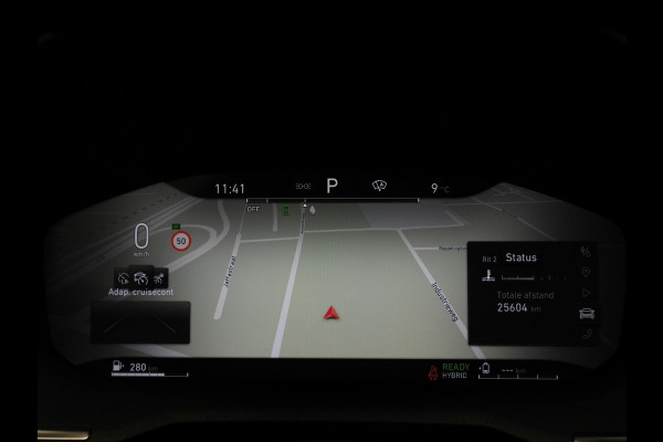 Lynk & Co 01 1.5 PHEV BlackLine NAVI/360CAM/SCHUIFDAK/LED/20"LMV!