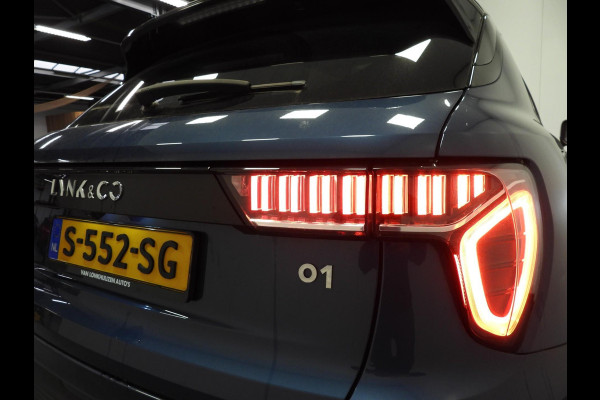 Lynk & Co 01 1.5 PHEV BlackLine NAVI/360CAM/SCHUIFDAK/LED/20"LMV!