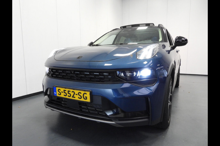 Lynk & Co 01 1.5 PHEV BlackLine NAVI/360CAM/SCHUIFDAK/LED/20"LMV!