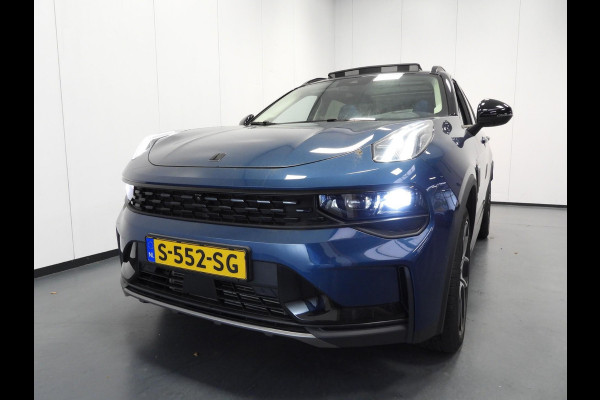 Lynk & Co 01 1.5 PHEV BlackLine NAVI/360CAM/SCHUIFDAK/LED/20"LMV!