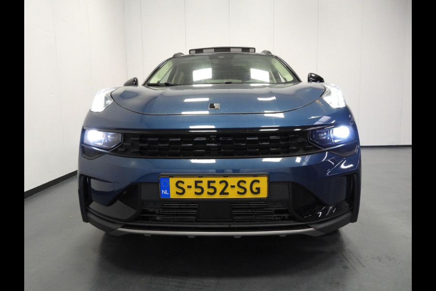 Lynk & Co 01 1.5 PHEV BlackLine NAVI/360CAM/SCHUIFDAK/LED/20"LMV!