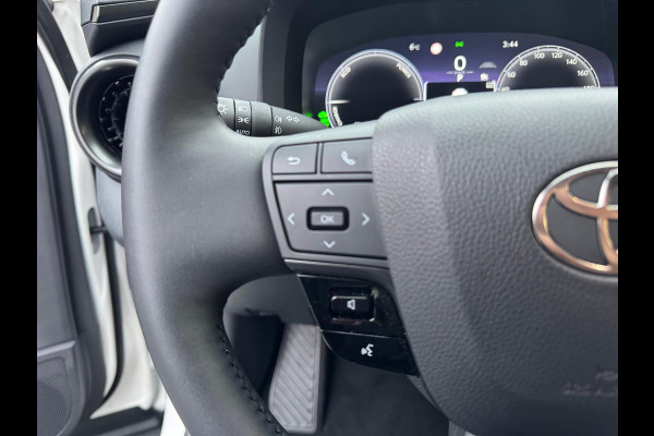 Toyota C-HR 2.0 Plug-in Hybrid 223pk Dynamic Bi-Tone | 18 inch, Stoel + Stuurverwarming, Groot scherm, Parkeersensoren, Dodehoekherkenning