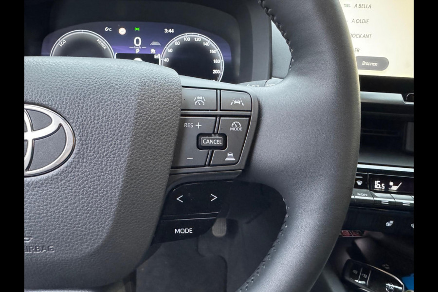 Toyota C-HR 2.0 Plug-in Hybrid 223pk Dynamic Bi-Tone | 18 inch, Stoel + Stuurverwarming, Groot scherm, Parkeersensoren, Dodehoekherkenning