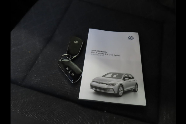Volkswagen Golf 1.0 e-TSI 110 pk Life DSG-7 Aut. Airco Climatronic Wireless Carplay Navi Adaptive Cruise Control PDC VA DAB+ Full LED Ambiente Verlichting