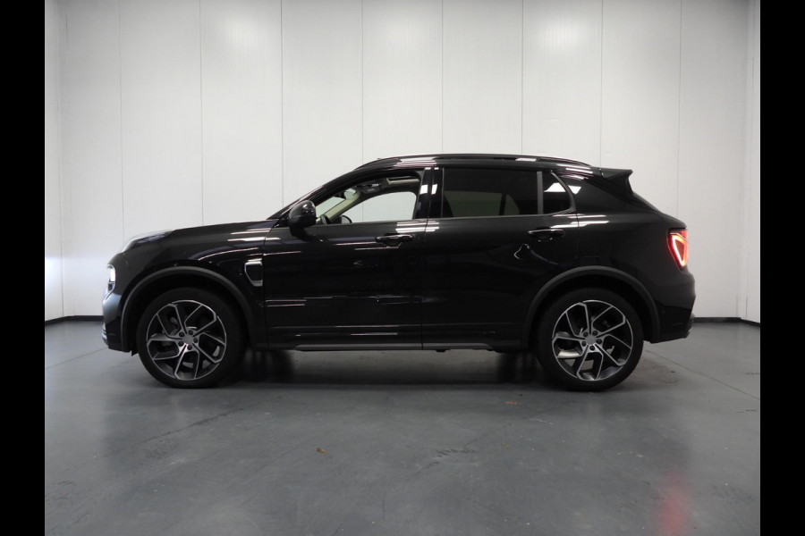 Lynk & Co 01 1.5 PHEV BlackLine TREKHAAK/360CAM/SCHUIFDAK/LED/20"LMV!