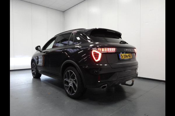 Lynk & Co 01 1.5 PHEV BlackLine TREKHAAK/360CAM/SCHUIFDAK/LED/20"LMV!