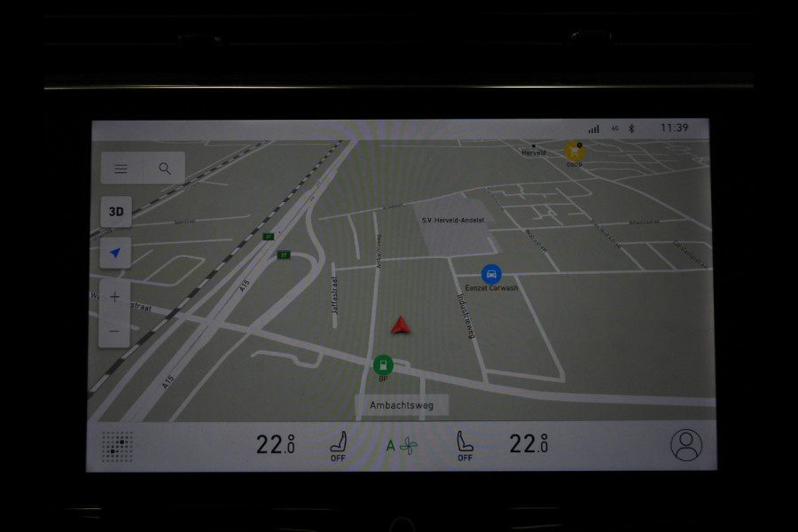 Lynk & Co 01 1.5 PHEV BlackLine TREKHAAK/360CAM/SCHUIFDAK/LED/20"LMV!