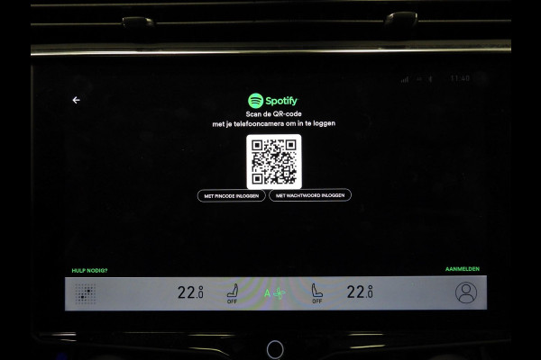 Lynk & Co 01 1.5 PHEV BlackLine TREKHAAK/360CAM/SCHUIFDAK/LED/20"LMV!