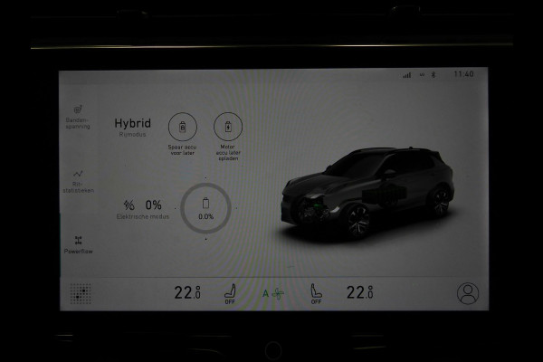 Lynk & Co 01 1.5 PHEV BlackLine TREKHAAK/360CAM/SCHUIFDAK/LED/20"LMV!