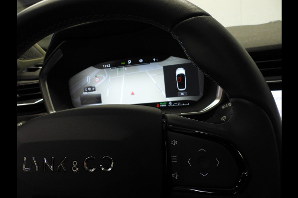 Lynk & Co 01 1.5 PHEV BlackLine TREKHAAK/360CAM/SCHUIFDAK/LED/20"LMV!