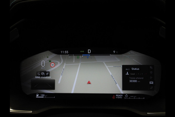 Lynk & Co 01 1.5 PHEV BlackLine TREKHAAK/360CAM/SCHUIFDAK/LED/20"LMV!