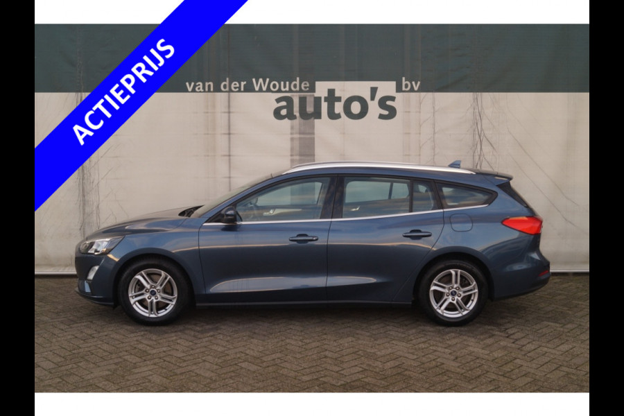 Ford Focus Wagon 1.0 EcoBoost Trend Edition Business -NAVI-CAM-