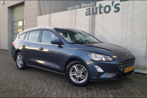Ford Focus Wagon 1.0 EcoBoost Trend Edition Business -NAVI-CAM-