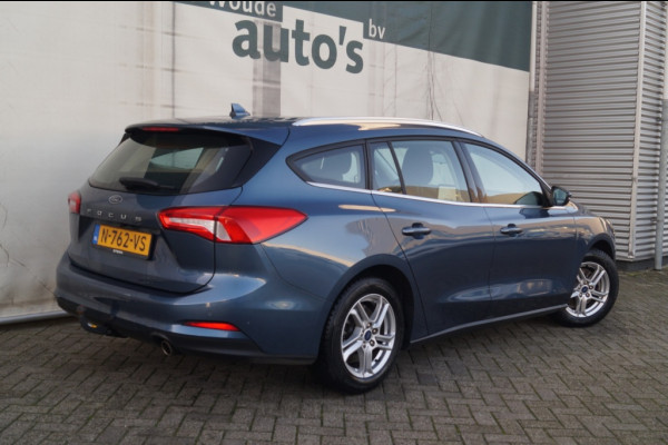Ford Focus Wagon 1.0 EcoBoost Trend Edition Business -NAVI-CAM-