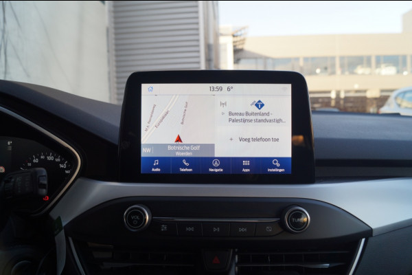 Ford Focus Wagon 1.0 EcoBoost Trend Edition Business -NAVI-CAM-