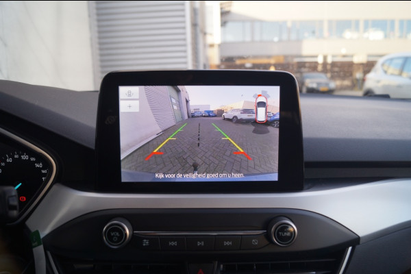 Ford Focus Wagon 1.0 EcoBoost Trend Edition Business -NAVI-CAM-