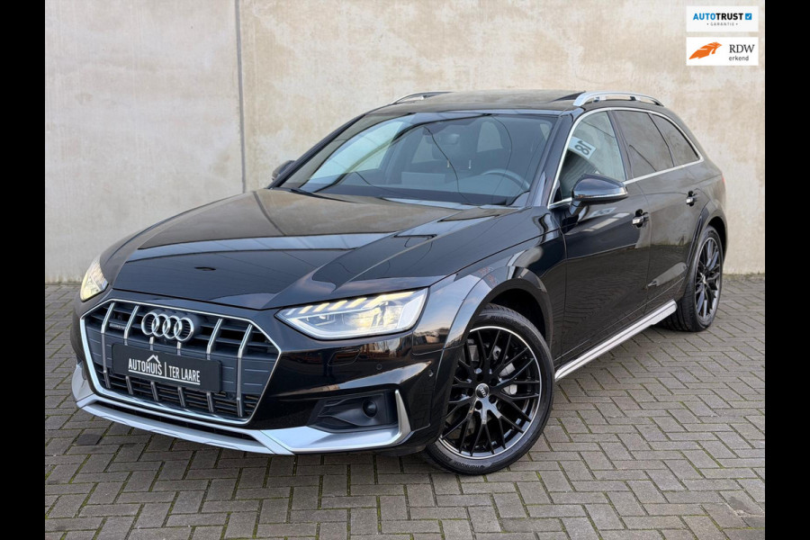 Audi A4 Allroad 45 TFSI Quattro Pano B&O 360 Standkachel 19'' Leder/alca