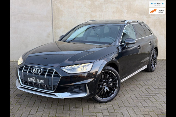Audi A4 Allroad 45 TFSI Quattro Pano B&O 360 Standkachel 19'' Leder/alca