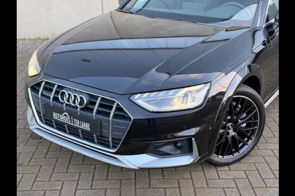 Audi A4 Allroad 45 TFSI Quattro Pano B&O 360 Standkachel 19'' Leder/alca