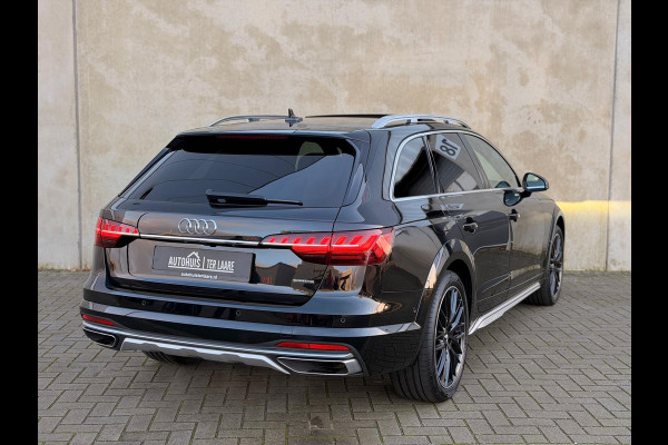 Audi A4 Allroad 45 TFSI Quattro Pano B&O 360 Standkachel 19'' Leder/alca