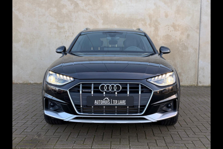 Audi A4 Allroad 45 TFSI Quattro Pano B&O 360 Standkachel 19'' Leder/alca