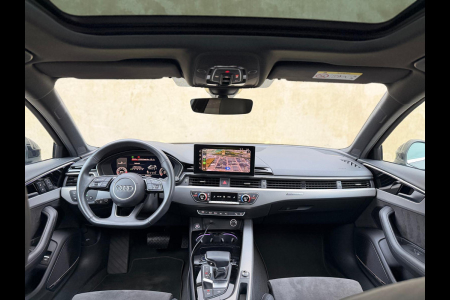 Audi A4 Allroad 45 TFSI Quattro Pano B&O 360 Standkachel 19'' Leder/alca