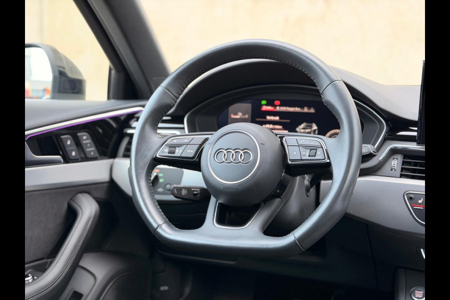 Audi A4 Allroad 45 TFSI Quattro Pano B&O 360 Standkachel 19'' Leder/alca