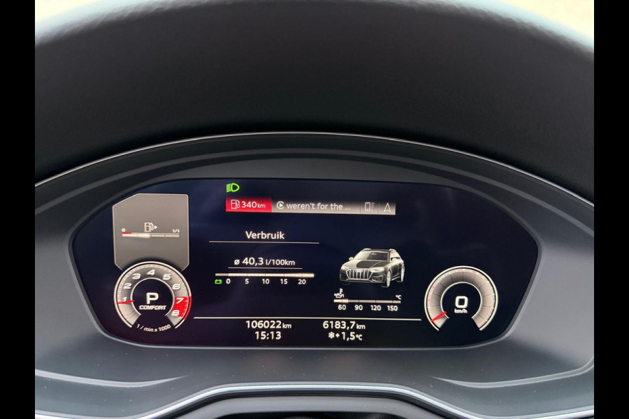 Audi A4 Allroad 45 TFSI Quattro Pano B&O 360 Standkachel 19'' Leder/alca