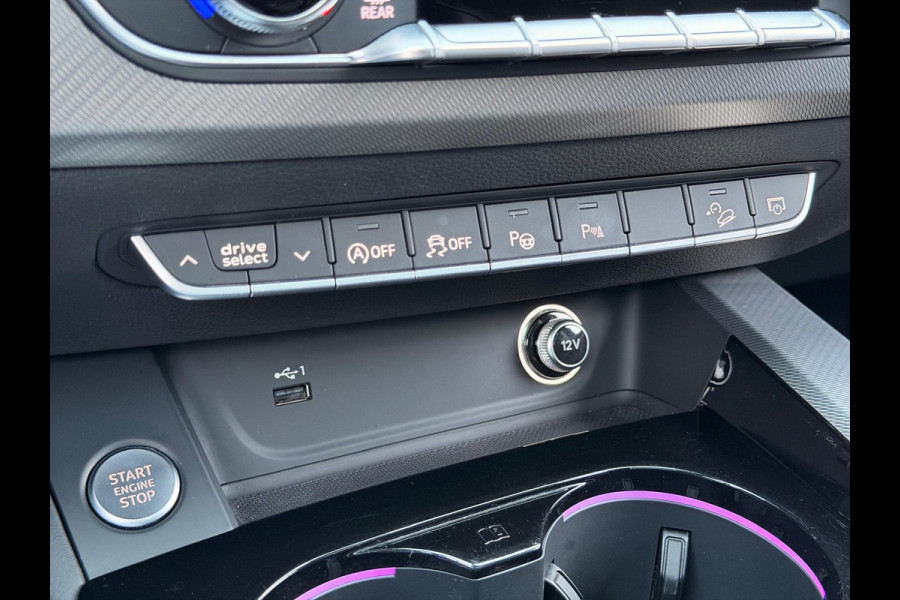 Audi A4 Allroad 45 TFSI Quattro Pano B&O 360 Standkachel 19'' Leder/alca