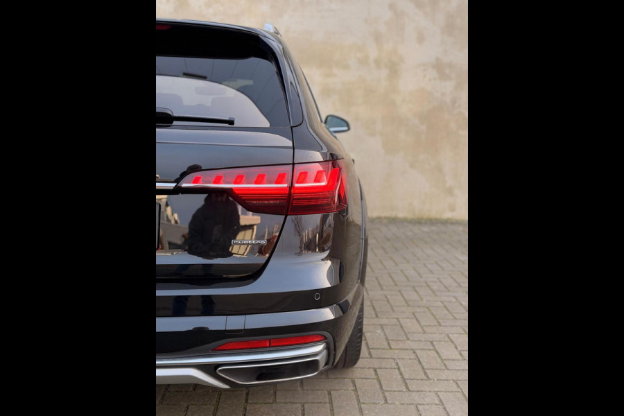 Audi A4 Allroad 45 TFSI Quattro Pano B&O 360 Standkachel 19'' Leder/alca