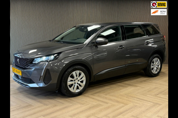 Peugeot 5008 1.2 PureTech 7 Pers. AUT NAVIGATIE CAMERA APPLE CARPLAY PDC KEYLESS-GO CRUISE LANE ASSIST