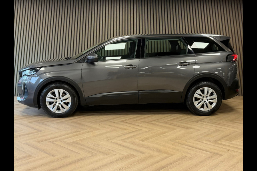 Peugeot 5008 1.2 PureTech 7 Pers. AUT NAVIGATIE CAMERA APPLE CARPLAY PDC KEYLESS-GO CRUISE LANE ASSIST