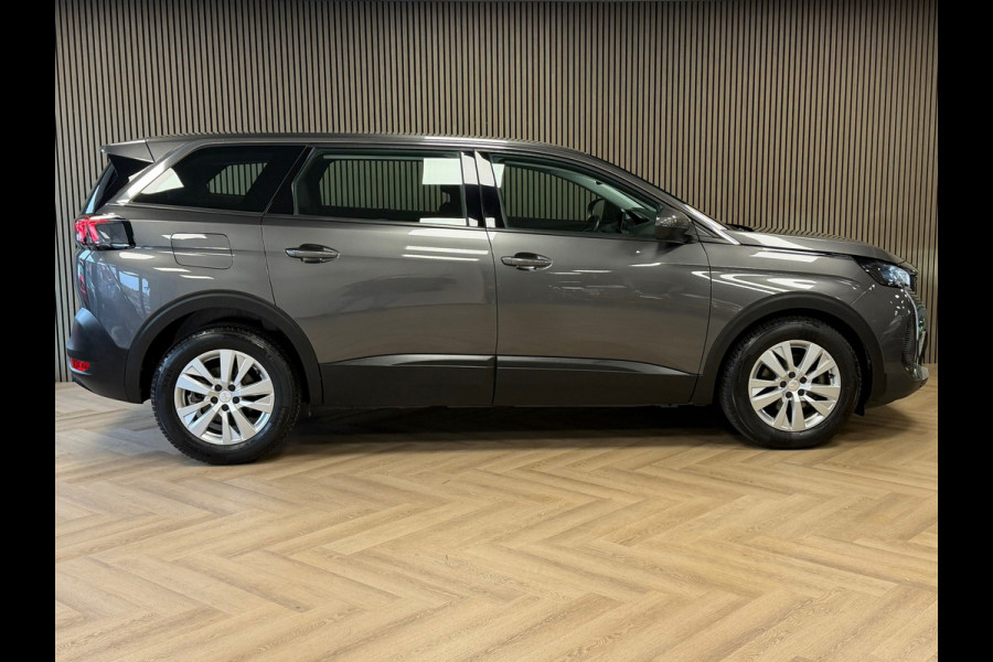 Peugeot 5008 1.2 PureTech 7 Pers. AUT NAVIGATIE CAMERA APPLE CARPLAY PDC KEYLESS-GO CRUISE LANE ASSIST