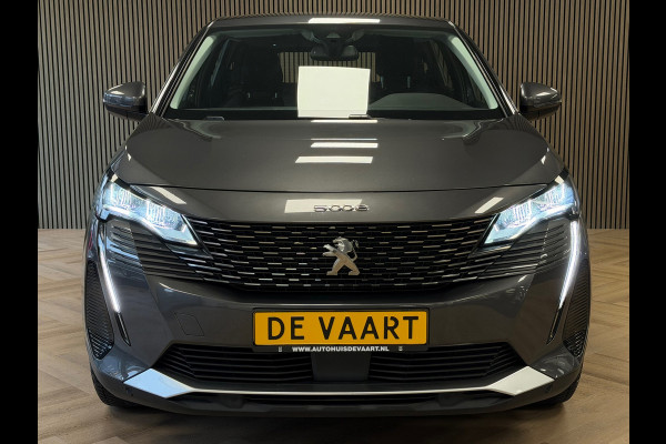 Peugeot 5008 1.2 PureTech 7 Pers. AUT NAVIGATIE CAMERA APPLE CARPLAY PDC KEYLESS-GO CRUISE LANE ASSIST