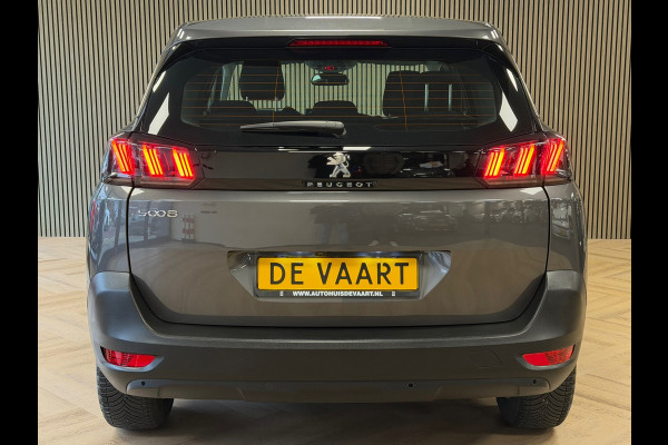 Peugeot 5008 1.2 PureTech 7 Pers. AUT NAVIGATIE CAMERA APPLE CARPLAY PDC KEYLESS-GO CRUISE LANE ASSIST