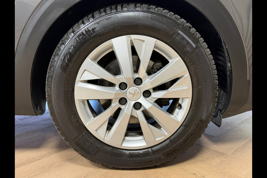 Peugeot 5008 1.2 PureTech 7 Pers. AUT NAVIGATIE CAMERA APPLE CARPLAY PDC KEYLESS-GO CRUISE LANE ASSIST