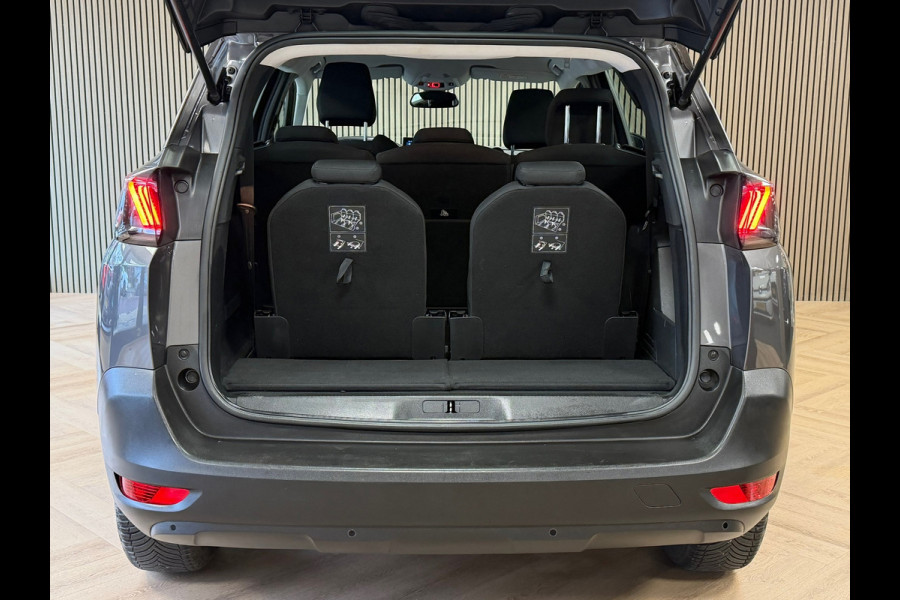 Peugeot 5008 1.2 PureTech 7 Pers. AUT NAVIGATIE CAMERA APPLE CARPLAY PDC KEYLESS-GO CRUISE LANE ASSIST