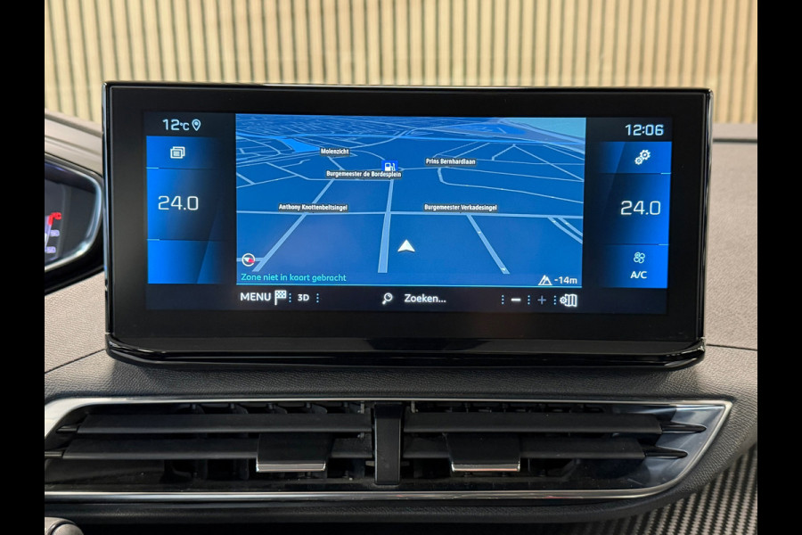 Peugeot 5008 1.2 PureTech 7 Pers. AUT NAVIGATIE CAMERA APPLE CARPLAY PDC KEYLESS-GO CRUISE LANE ASSIST