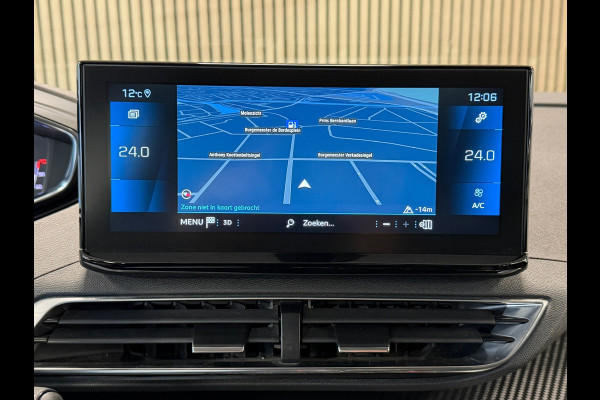Peugeot 5008 1.2 PureTech 7 Pers. AUT NAVIGATIE CAMERA APPLE CARPLAY PDC KEYLESS-GO CRUISE LANE ASSIST