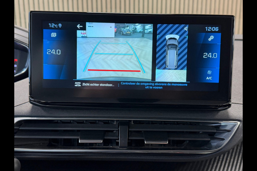 Peugeot 5008 1.2 PureTech 7 Pers. AUT NAVIGATIE CAMERA APPLE CARPLAY PDC KEYLESS-GO CRUISE LANE ASSIST