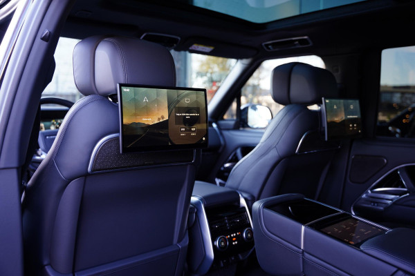 Land Rover Range Rover P 550 E Autobiography VERKOCHT