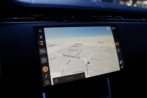 Land Rover Range Rover P 550 E Autobiography VERKOCHT