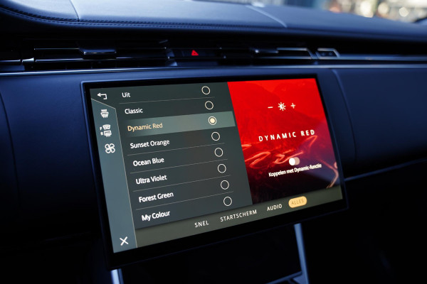 Land Rover Range Rover P 550 E Autobiography VERKOCHT