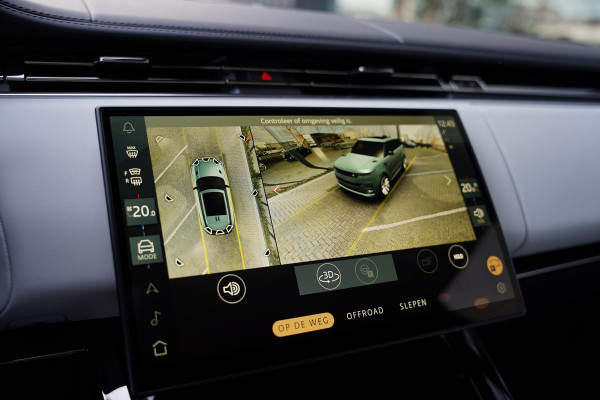 Land Rover Range Rover Sport P 460 E Dynamic HSE