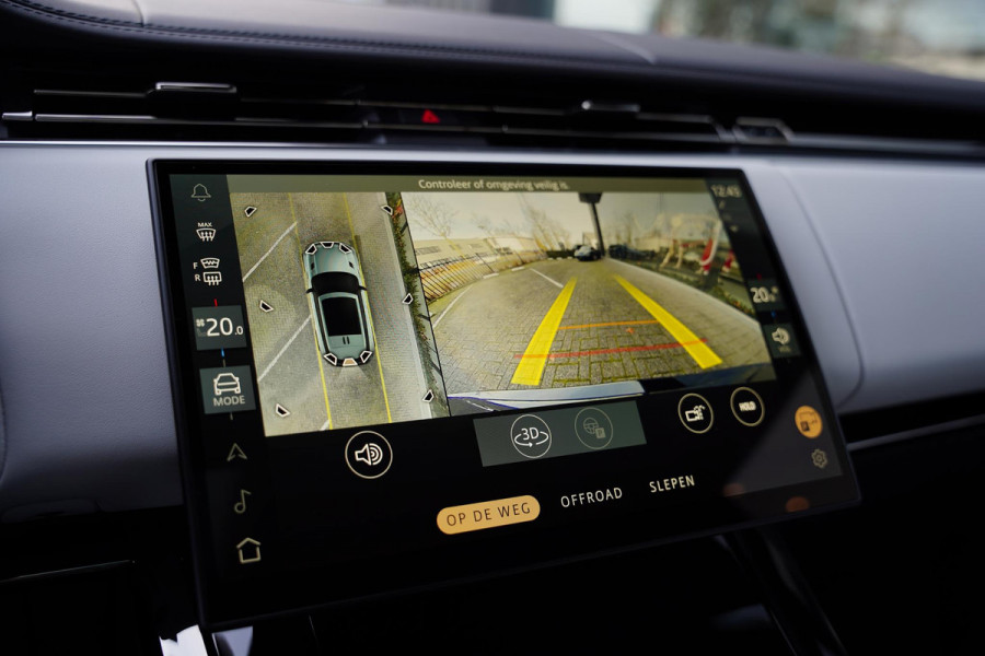 Land Rover Range Rover Sport P 460 E Dynamic HSE