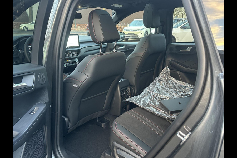 Ford Kuga 2.5 PHEV ST-Line X NIEUWE AUTO| FABRIEKSGARANTIE WINTERPACK | PANO | 360 CAMERA| ELEK. ACHTERKLEP| ACHTERBANK VERWARMD| STOEL + STUURVERWARMING| SUPER COMPLEET!